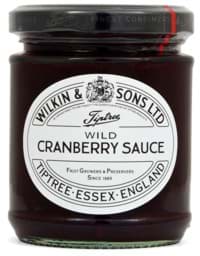 Zeige Details für Wilkin & Sons Wild Cranberry Sauce 210g Bild von Wilkin & Sons Wild Cranberry Sauce 210g