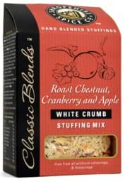 Zeige Details für Shropshire Roast Chestnut, Cranberry and Apple Stuffing Mix 150g Bild von Shropshire Roast Chestnut, Cranberry and Apple Stuffing Mix 150g