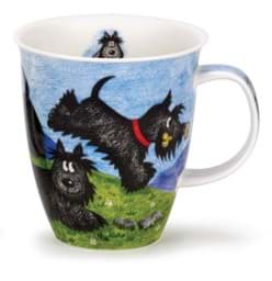 Zeige Details für Dunoon Nevis Highland Animals Scottie Bild von Dunoon Nevis Highland Animals Scottie