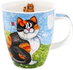 Zeige Details für Dunoon Nevis Happy Cats Calico Bild von Dunoon Nevis Happy Cats Calico