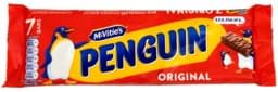 Zeige Details für McVities Original Penguin 7 x 24,6g Bild von McVities Original Penguin 7 x 24,6g