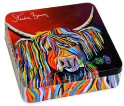 Zeige Details für Gardiners Fudge Tin Lizzie McCoo 200g Bild von Gardiners Fudge Tin Lizzie McCoo 200g