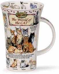 Zeige Details für Dunoon Glencoe The World of the Cat Bild von Dunoon Glencoe The World of the Cat
