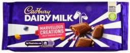 Zeige Details für Cadbury Dairy Milk Jelly Popping Candy Chocolate 160g Bild von Cadbury Dairy Milk Jelly Popping Candy Chocolate 160g