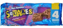 Zeige Details für Kelloggs Rice Krispies Squares Chocolatey 4 x 36g Bild von Kelloggs Rice Krispies Squares Chocolatey 4 x 36g