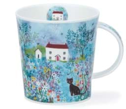 Zeige Details für Dunoon Lomond Cottage Walk - Cat by Clare Tupper Bild von Dunoon Lomond Cottage Walk - Cat by Clare Tupper