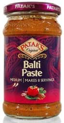 Zeige Details für Pataks Balti Curry Paste 283g Bild von Pataks Balti Curry Paste 283g
