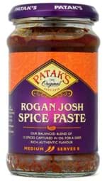 Zeige Details für Pataks Rogan Josh Curry Paste 283g Bild von Pataks Rogan Josh Curry Paste 283g