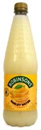 Zeige Details für Robinsons Classic Barley Water Lemon Bild von Robinsons Classic Barley Water Lemon