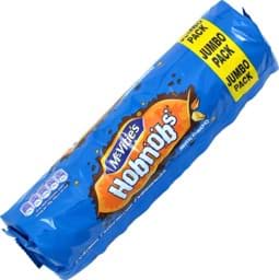 Zeige Details für McVities Hobnobs Milk Chocolate 431g Bild von McVities Hobnobs Milk Chocolate 431g