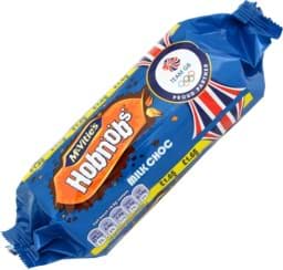 Zeige Details für McVities HobNobs Milk Choc 262g Bild von McVities HobNobs Milk Choc 262g