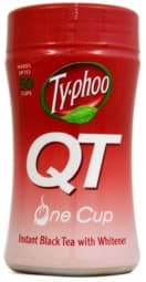 Zeige Details für Typhoo QT Instant Tee mit Weißer 125g Bild von Typhoo QT Instant Tee mit Weißer 125g