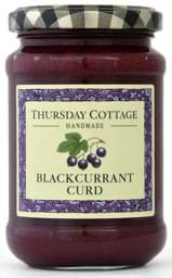 Zeige Details für Thursday Cottage Blackcurrant Curd 310g - Schwarze Johannisbeere Bild von Thursday Cottage Blackcurrant Curd 310g - Schwarze Johannisbeere