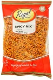 Zeige Details für Regal Snacks Spicy Mix 375g Bild von Regal Snacks Spicy Mix 375g