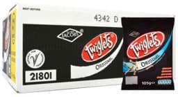 Zeige Details für Jacobs Original Twiglets 12 x 105g Bild von Jacobs Original Twiglets 12 x 105g