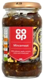 Zeige Details für Co-op Mincemeat 411g Bild von Co-op Mincemeat 411g