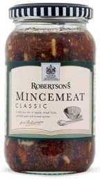 Zeige Details für Robertsons Classic Mincemeat 411g Bild von Robertsons Classic Mincemeat 411g