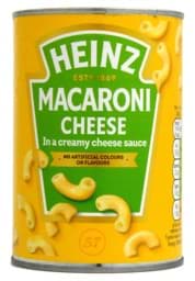 Zeige Details für Heinz Macaroni Cheese Bild von Heinz Macaroni Cheese