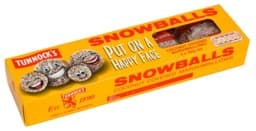 Zeige Details für Tunnocks 4 Snowballs 120g Bild von Tunnocks 4 Snowballs 120g