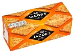 Zeige Details für Jacobs Cream Crackers 200g Bild von Jacobs Cream Crackers 200g