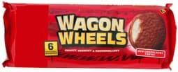 Zeige Details für Burtons Wagon Wheels Bild von Burtons Wagon Wheels