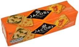 Zeige Details für Jacobs Cream Crackers 300g Bild von Jacobs Cream Crackers 300g