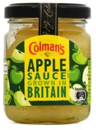 Zeige Details für Colmans Bramley Apple Sauce 155g Bild von Colmans Bramley Apple Sauce 155g