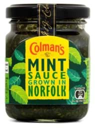 Zeige Details für Colmans Mint Sauce 165g Bild von Colmans Mint Sauce 165g