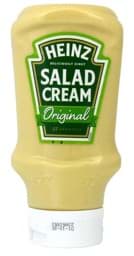 Zeige Details für Heinz Salad Cream Original Squeezy Top Down 425g - Salatcreme Bild von Heinz Salad Cream Original Squeezy Top Down 425g - Salatcreme