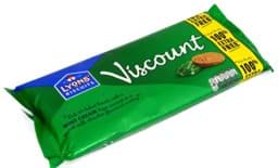 Zeige Details für Lyons Viscount Original Mint Cream Biscuits 196g Bild von Lyons Viscount Original Mint Cream Biscuits 196g