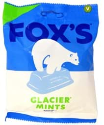 Zeige Details für Foxs Glacier Mints 100g Bild von Foxs Glacier Mints 100g