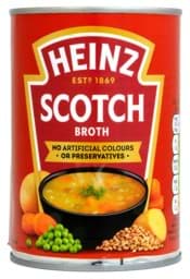 Zeige Details für Heinz Scotch Broth 400g Bild von Heinz Scotch Broth 400g