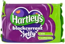 Zeige Details für Hartleys Blackcurrant Jelly Tablet - Schwarze Johannisbeere Bild von Hartleys Blackcurrant Jelly Tablet - Schwarze Johannisbeere