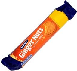 Zeige Details für McVities Ginger Nuts 250g Bild von McVities Ginger Nuts 250g