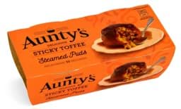 Zeige Details für Aunty´s Sticky Toffee Sauce Steamed Puddings - Dessert-Kuchen Bild von Aunty´s Sticky Toffee Sauce Steamed Puddings - Dessert-Kuchen