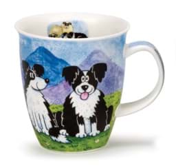 Zeige Details für Dunoon Nevis Highland Animals Border Collie Bild von Dunoon Nevis Highland Animals Border Collie