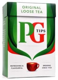Zeige Details für PG Tips Loose Tee - 250g Tee lose Bild von PG Tips Loose Tee - 250g Tee lose