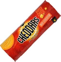 Zeige Details für Jacobs Cheddars Red Leicester 150g Bild von Jacobs Cheddars Red Leicester 150g