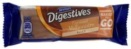 Zeige Details für McVities Digestive Caramel Millionaire Slice 51.5g Bild von McVities Digestive Caramel Millionaire Slice 51.5g