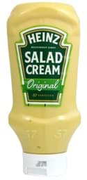 Zeige Details für Heinz Salad Cream Original 605g Bild von Heinz Salad Cream Original 605g