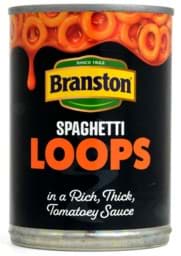 Zeige Details für Branston Spaghetti Loops 395g MHD 06/24 Bild von Branston Spaghetti Loops 395g MHD 06/24
