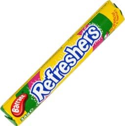 Zeige Details für Barratt Refreshers Roll 34g Bild von Barratt Refreshers Roll 34g