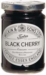 Zeige Details für Wilkin & Sons Black Cherry Conserve - schwarze Kirsche Bild von Wilkin & Sons Black Cherry Conserve - schwarze Kirsche