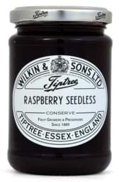 Zeige Details für Wilkin & Sons Raspberry Seedless Conserve - Himbeere, kernlos Bild von Wilkin & Sons Raspberry Seedless Conserve - Himbeere, kernlos