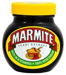 Zeige Details für Marmite Hefe-Extrakt 250g Bild von Marmite Hefe-Extrakt 250g