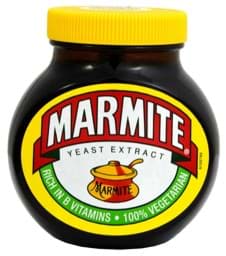 Zeige Details für Marmite Hefe-Extrakt 500g Bild von Marmite Hefe-Extrakt 500g