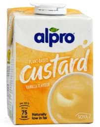 Zeige Details für Alpro Plant-Based Custard 500ml Bild von Alpro Plant-Based Custard 500ml