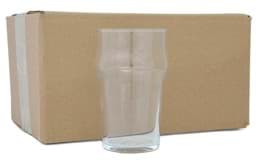 Zeige Details für Nonic Bier- oder Cider-Gläser Half Pint (28cl), 6er-Pack Bild von Nonic Bier- oder Cider-Gläser Half Pint (28cl), 6er-Pack