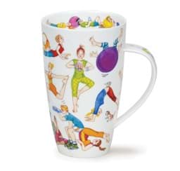 Zeige Details für Dunoon Henley Flexible Friends by Cherry Denman Bild von Dunoon Henley Flexible Friends by Cherry Denman