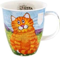 Zeige Details für Dunoon Nevis Happy Cats Ginger Bild von Dunoon Nevis Happy Cats Ginger